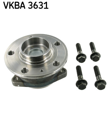 Set rulment roata VKBA 3631 SKF